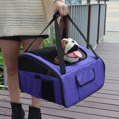 Cat Diaper Portable Dog Backpack Pet Portable Bag